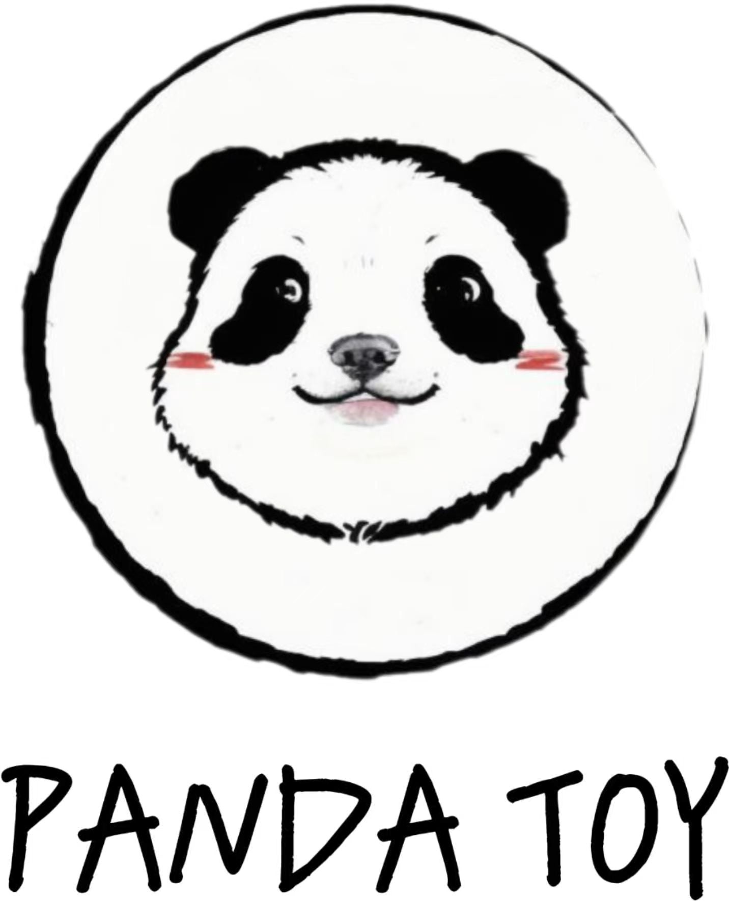 Giant Panda Plush – PANDATOY