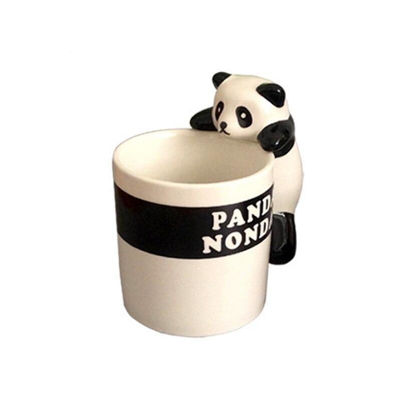 3D Panda Mug