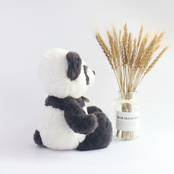 Baby Panda Plush