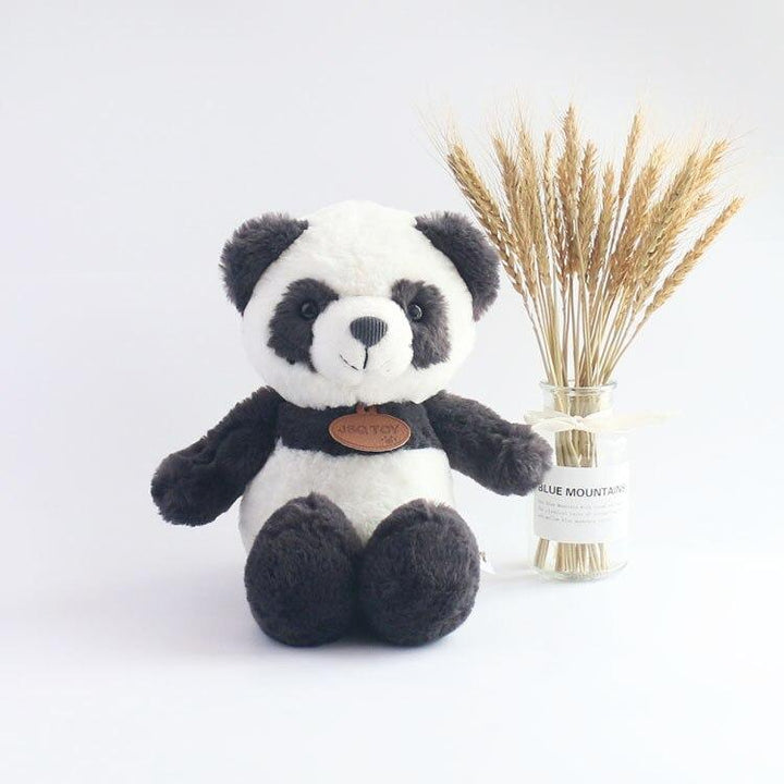 Baby Panda Plush