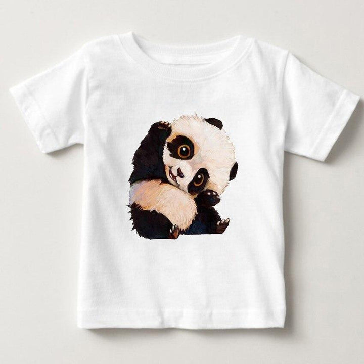 Baby Panda T shirt - PANDATOY