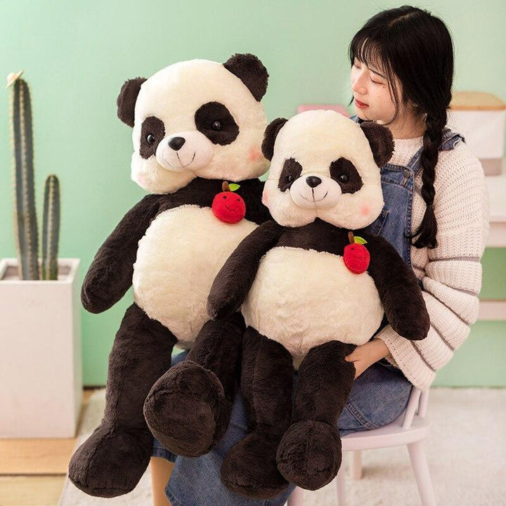 Big Panda Plush