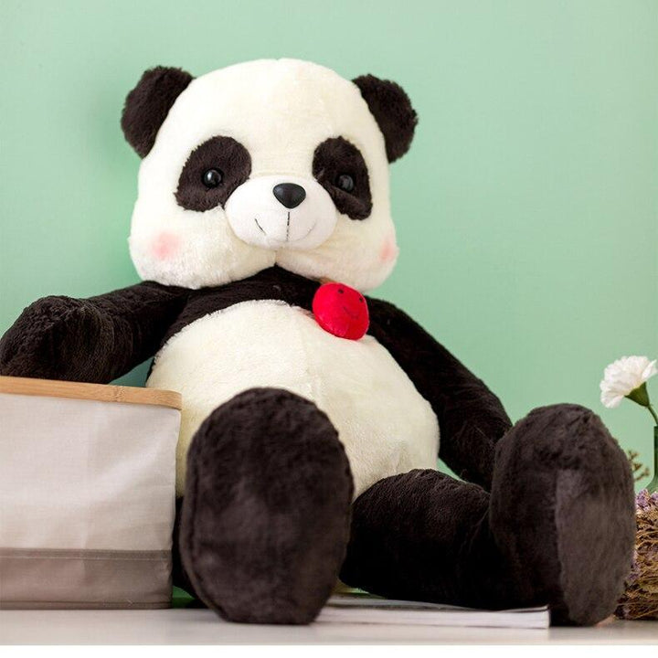 Big Panda Plush