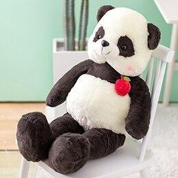 Big Panda Plush