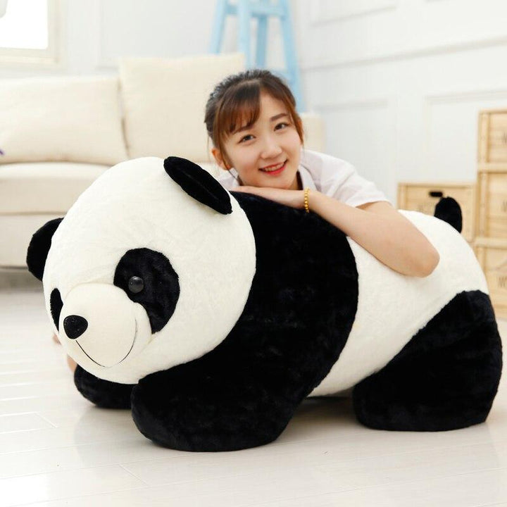 Big Plush Panda Bear