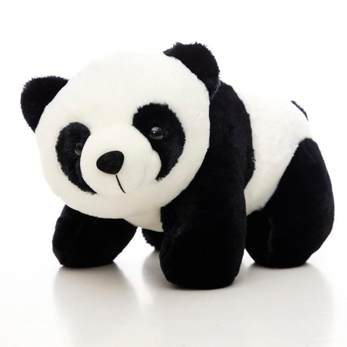 Big Plush Panda Bear