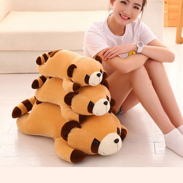 Big Red Panda Plush