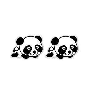 Cute Panda Earrings