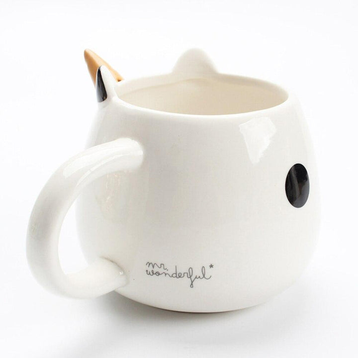 Cute Panda Mug