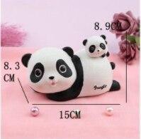 Cute Panda Piggy Bank