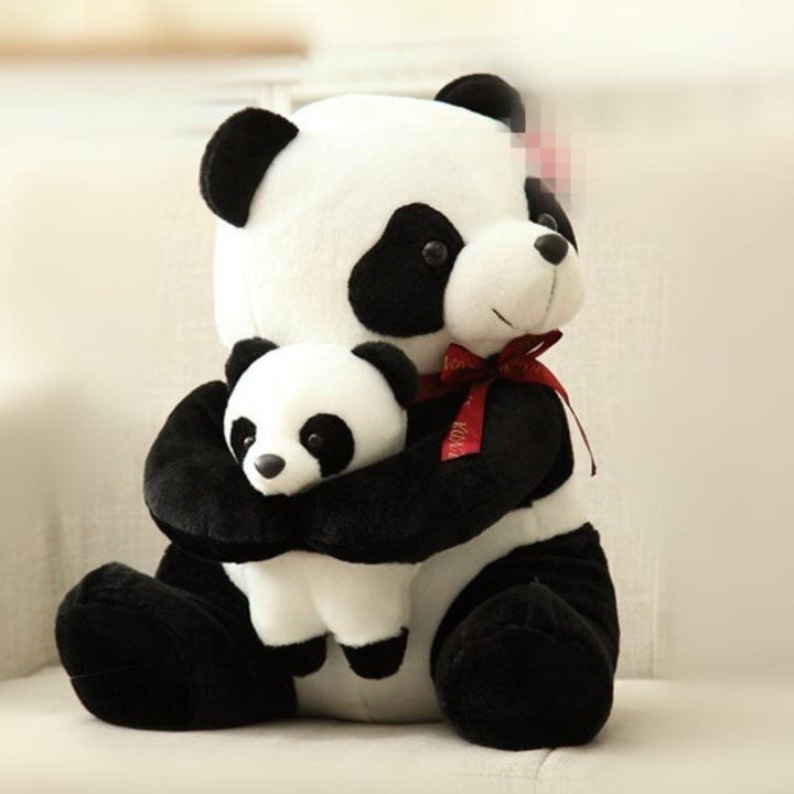 Cute Panda Plush