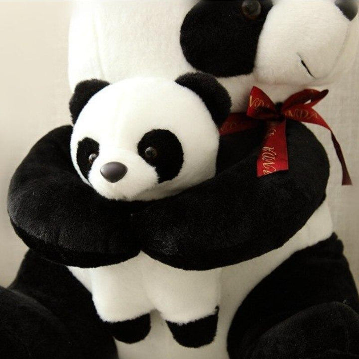 Cute Panda Plush