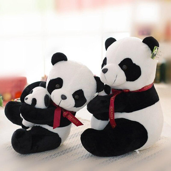 Cute Panda Plush