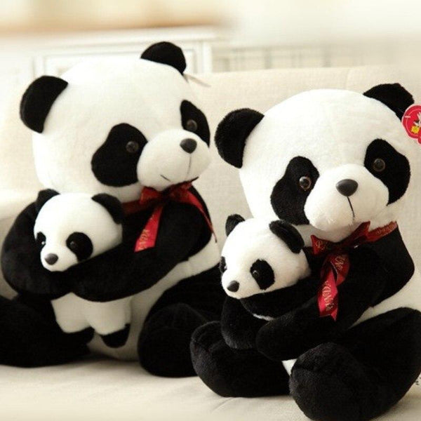 Cute Panda Plush