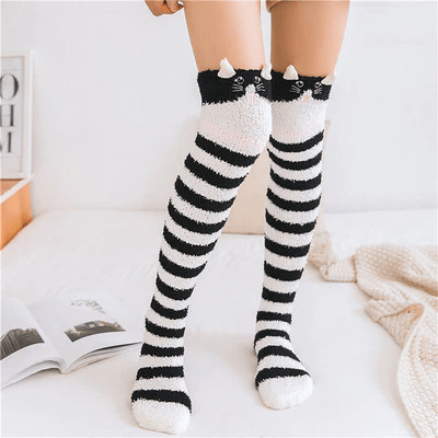 Cute Panda Socks