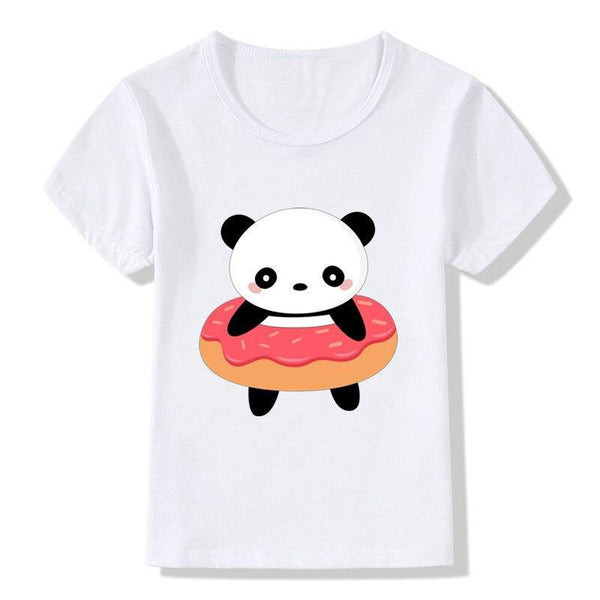 Cute Panda T-Shirt