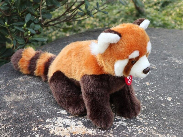 Cute Red Panda Plush