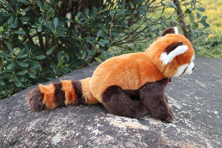 Cute Red Panda Plush