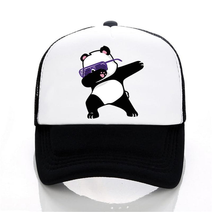 Dabbing Panda Hat