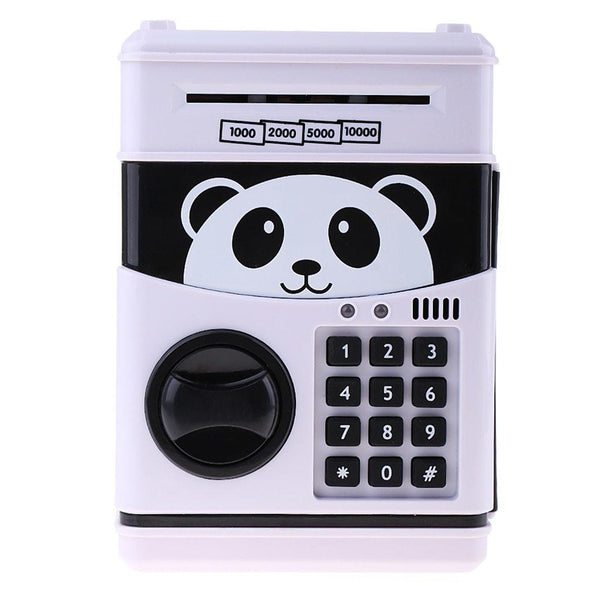 Electronic Panda Piggy Bank