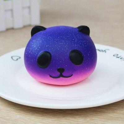 Galaxy Squishy Panda