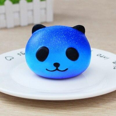 Galaxy Squishy Panda