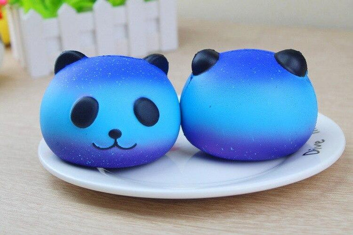 Galaxy Squishy Panda