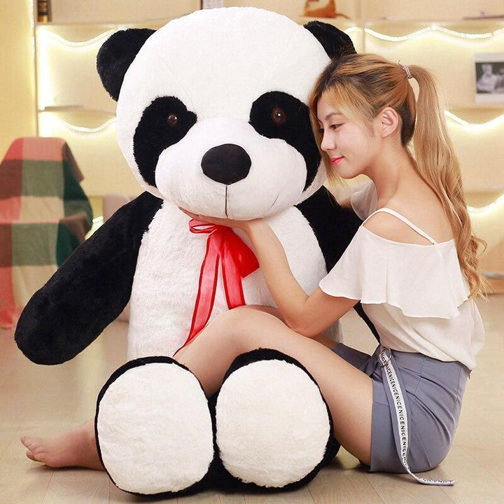 Giant Panda Plush