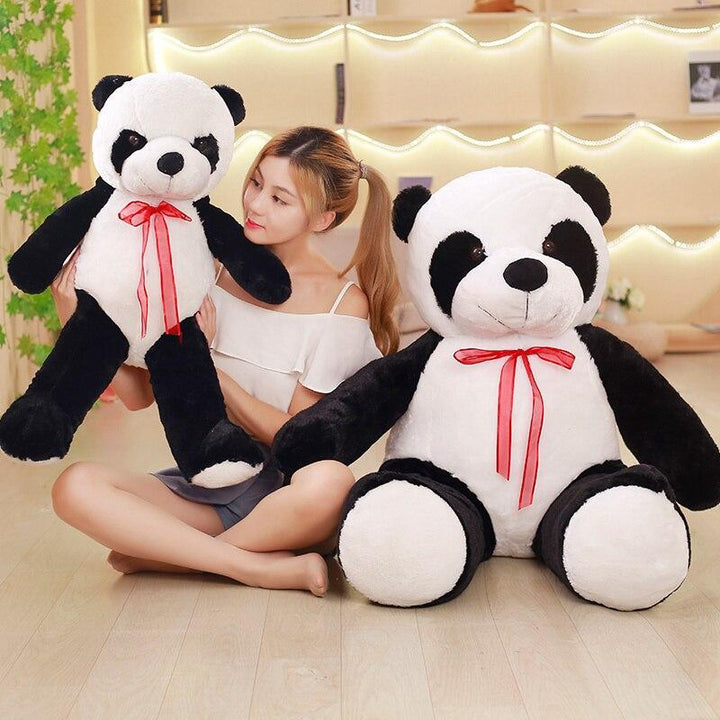 Giant Panda Plush