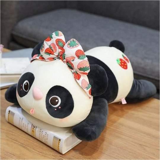 Giant Panda Plush Cushion - PANDATOY