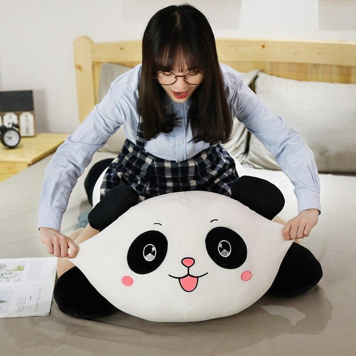 Giant Panda Plush Kawaii