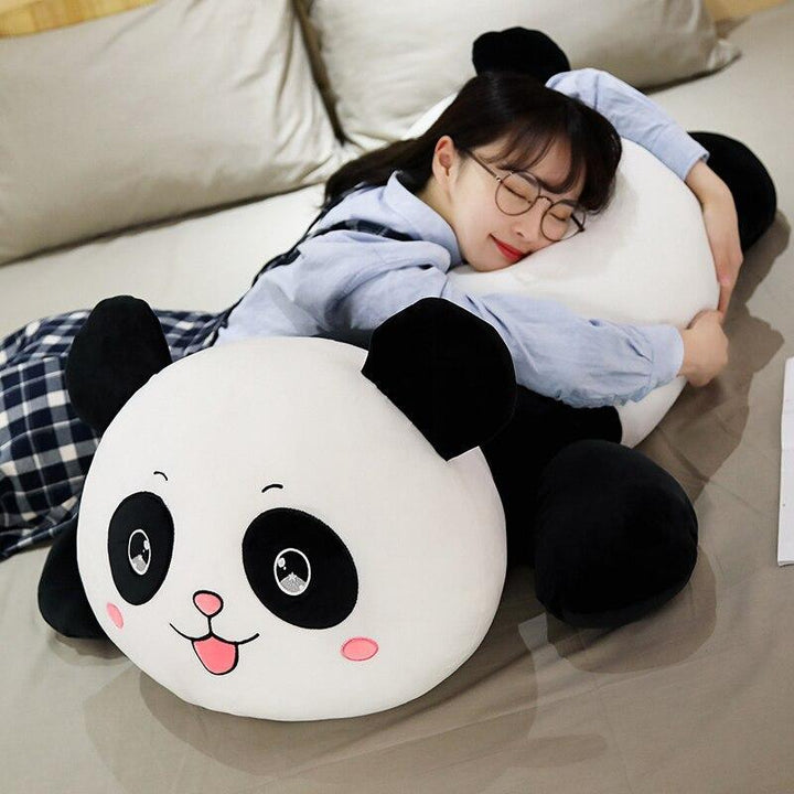 Giant Panda Plush Kawaii