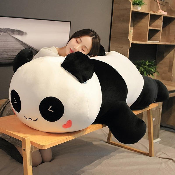 Giant Panda Plush Toy