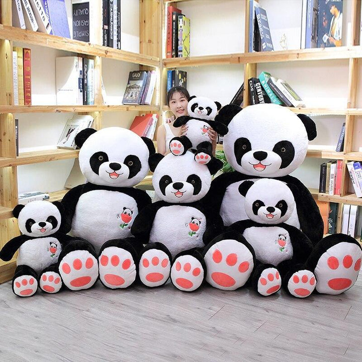 Huge Panda Plush