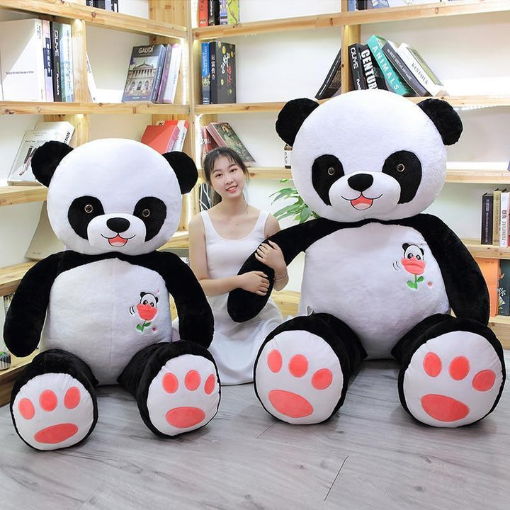 Huge Panda Plush