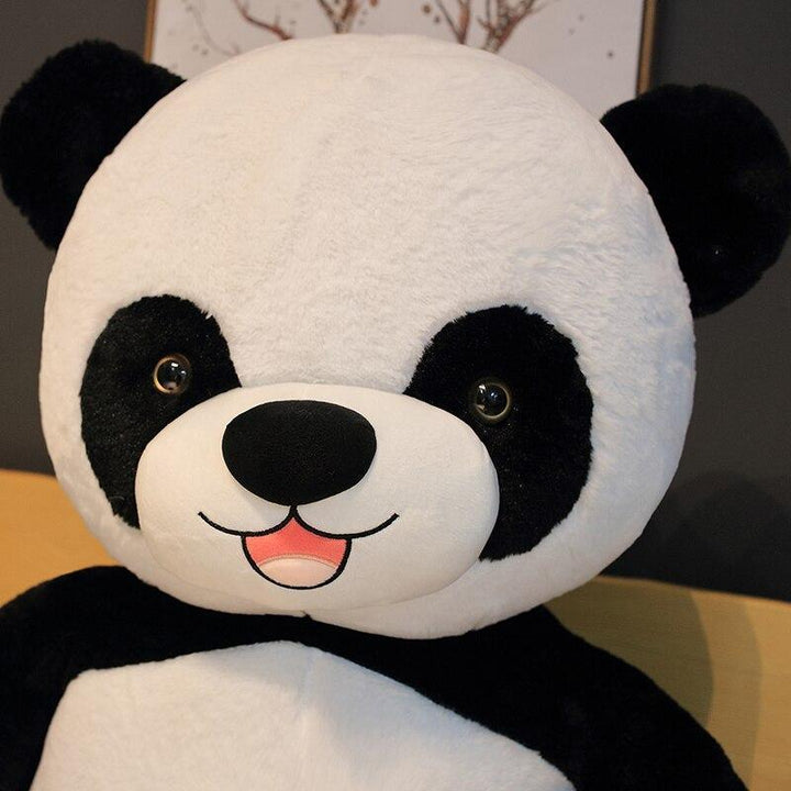 Huge Panda Plush