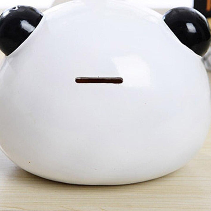 Japanese Panda Piggy Bank