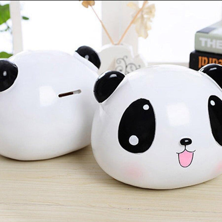 Japanese Panda Piggy Bank