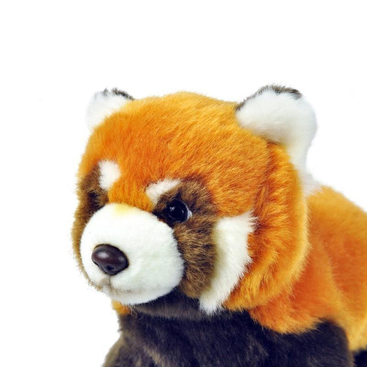 Jumbo Red Panda Plush