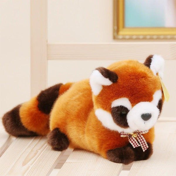 Jumbo Red Panda Plush