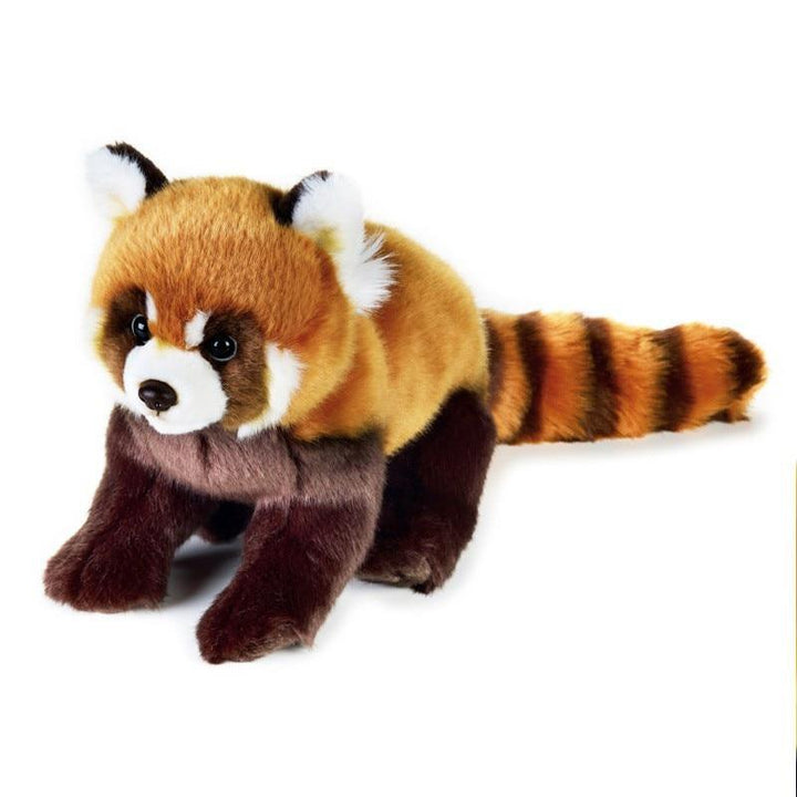 Jumbo Red Panda Plush