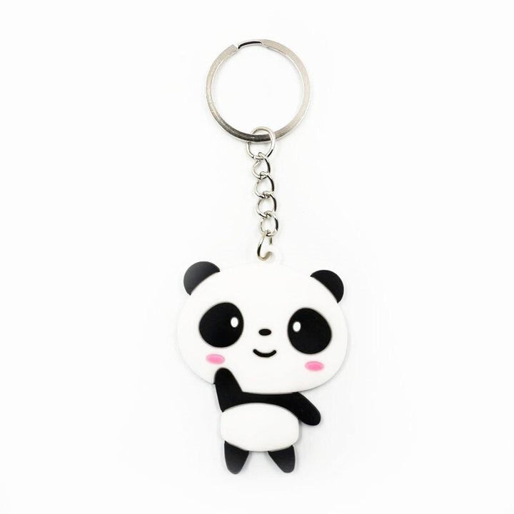 Kawaii Panda Keychain - PANDATOY