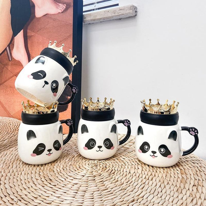 Kawaii Panda Mug