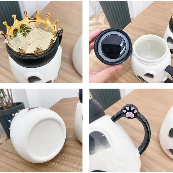 Kawaii Panda Mug