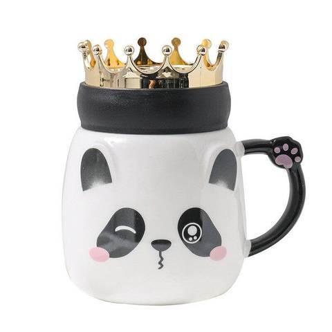 Kawaii Panda Mug