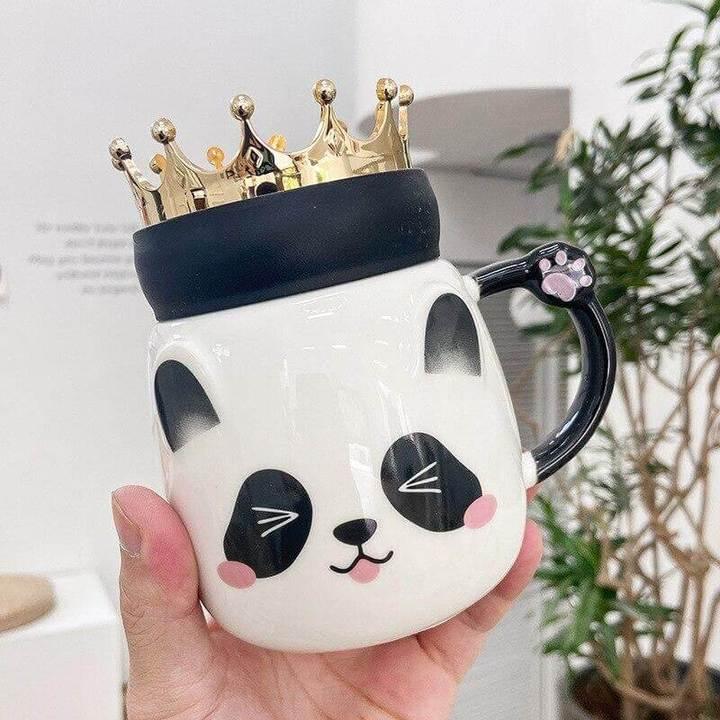 Kawaii Panda Mug