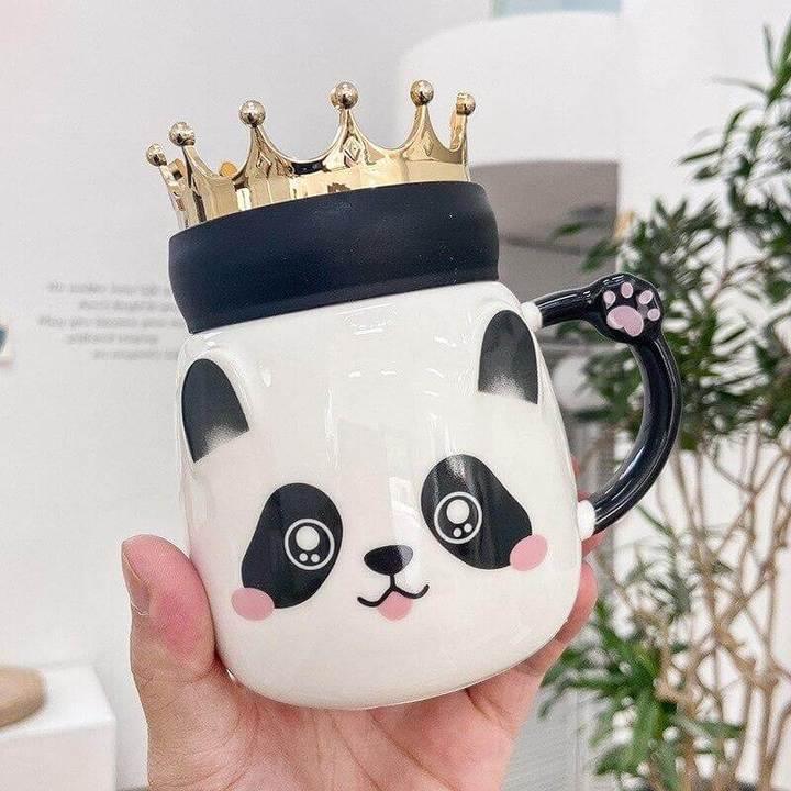 Kawaii Panda Mug