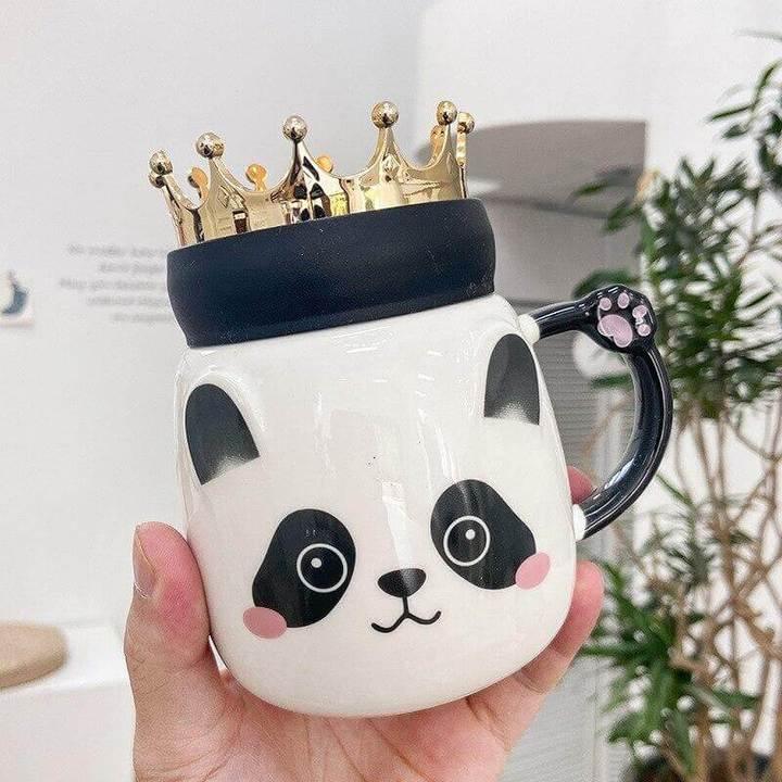 Kawaii Panda Mug