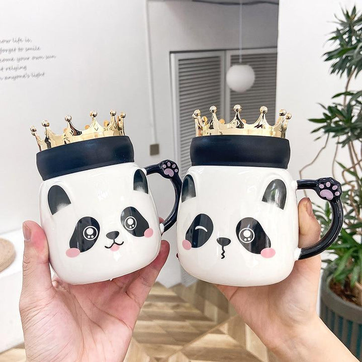 Kawaii Panda Mug