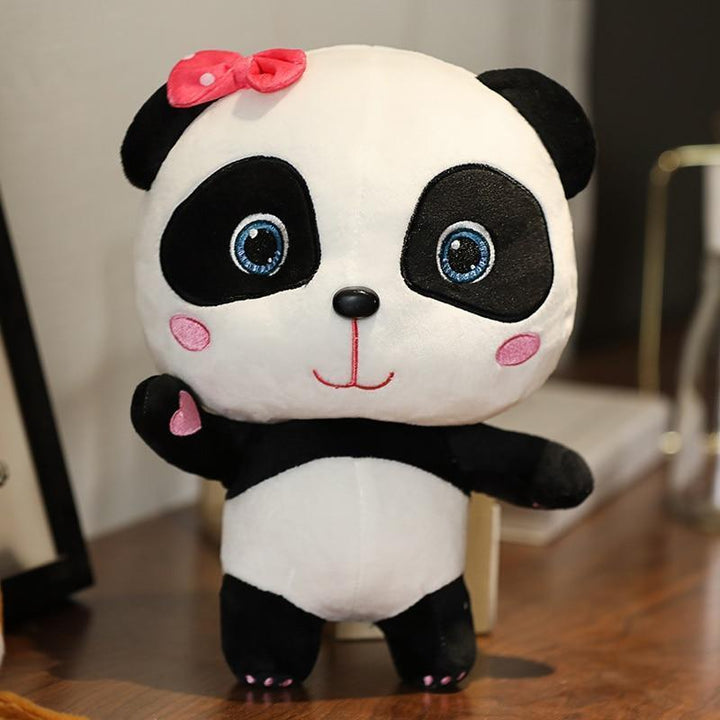 Kawaii Panda Plush